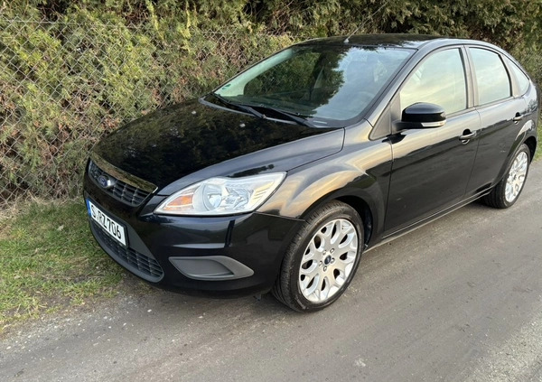 Ford Focus cena 15900 przebieg: 189212, rok produkcji 2008 z Grudziądz małe 254